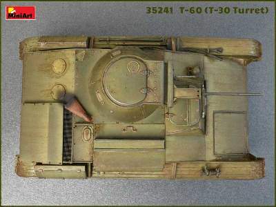 T-60 (T-30 Turret) - Interior Kit - image 17