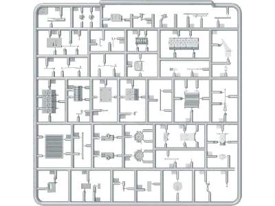 T-60 (T-30 Turret) - Interior Kit - image 18