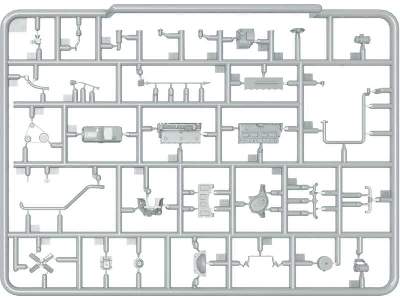 T-60 (T-30 Turret) - Interior Kit - image 19