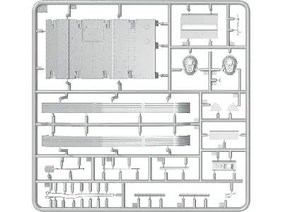 T-60 (T-30 Turret) - Interior Kit - image 20