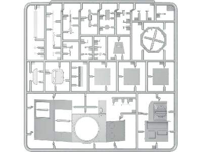 T-60 (T-30 Turret) - Interior Kit - image 21