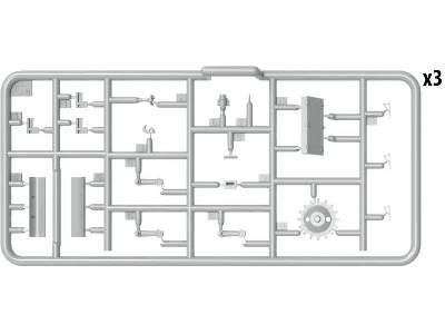 T-60 (T-30 Turret) - Interior Kit - image 22