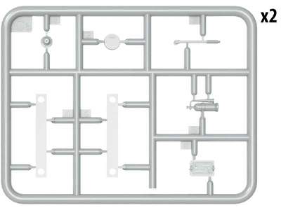 T-60 (T-30 Turret) - Interior Kit - image 23