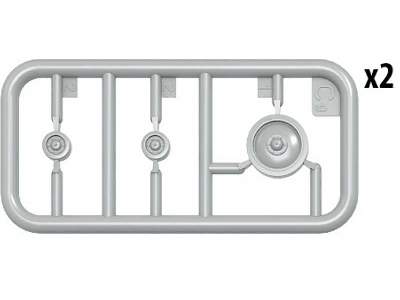 T-60 (T-30 Turret) - Interior Kit - image 26