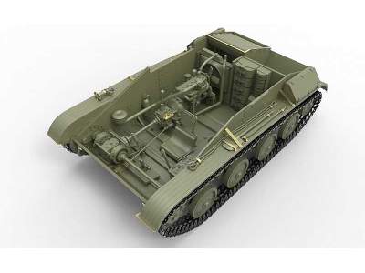 T-60 (T-30 Turret) - Interior Kit - image 38