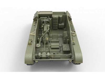 T-60 (T-30 Turret) - Interior Kit - image 39