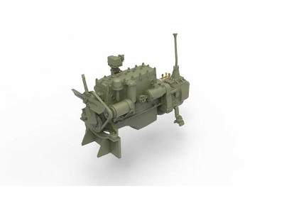 T-60 (T-30 Turret) - Interior Kit - image 41