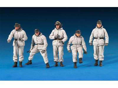 German Tank Crew Winter Uniforms Special Edition - image 2