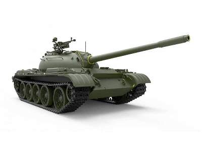 T-54A radziecki czołg średni - image 28
