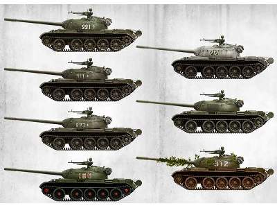T-54A radziecki czołg średni - image 31