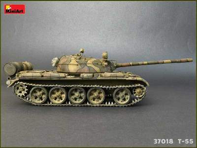 T-55 Mod. 1963 - Interior kit - image 12