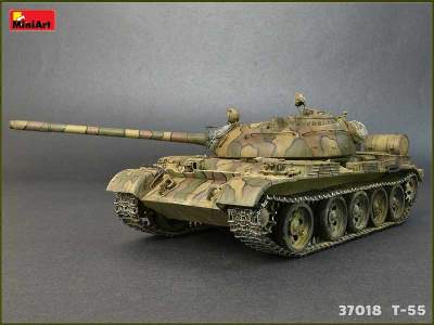 T-55 Mod. 1963 - Interior kit - image 15