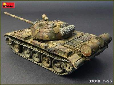 T-55 Mod. 1963 - Interior kit - image 19