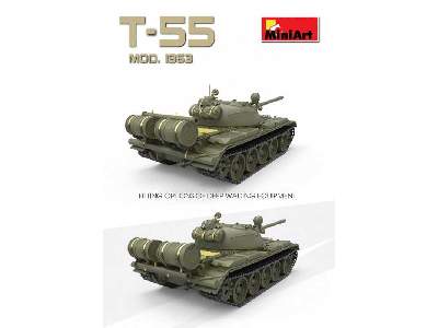 T-55 Mod. 1963 - Interior kit - image 23