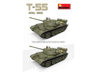 T-55 Mod. 1963 - Interior kit - image 24