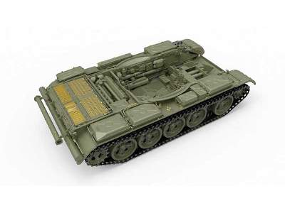 T-55 Mod. 1963 - Interior kit - image 34