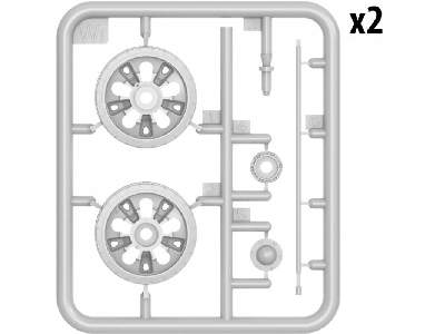 T-55 Mod. 1963 - Interior kit - image 45