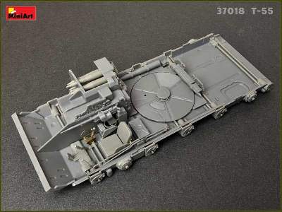 T-55 Mod. 1963 - Interior kit - image 93