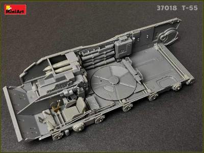 T-55 Mod. 1963 - Interior kit - image 96