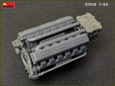 T-55 Mod. 1963 - Interior kit - image 101