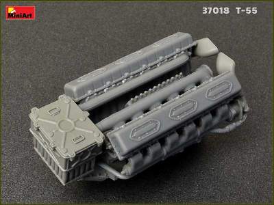 T-55 Mod. 1963 - Interior kit - image 102