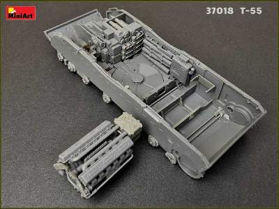 T-55 Mod. 1963 - Interior kit - image 103