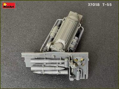 T-55 Mod. 1963 - Interior kit - image 105