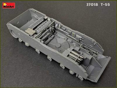 T-55 Mod. 1963 - Interior kit - image 107