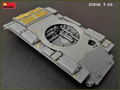 T-55 Mod. 1963 - Interior kit - image 118