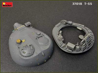 T-55 Mod. 1963 - Interior kit - image 126