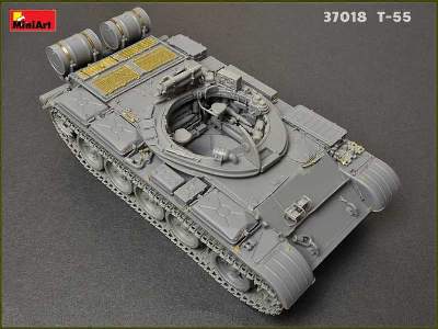 T-55 Mod. 1963 - Interior kit - image 136