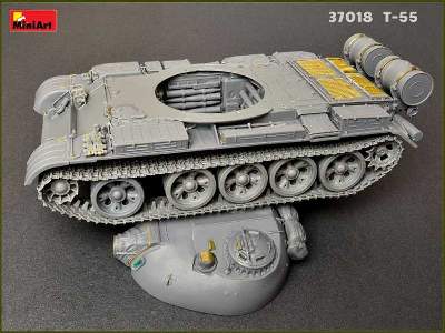 T-55 Mod. 1963 - Interior kit - image 138