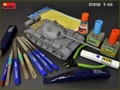 T-55 Mod. 1963 - Interior kit - image 159