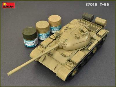 T-55 Mod. 1963 - Interior kit - image 161