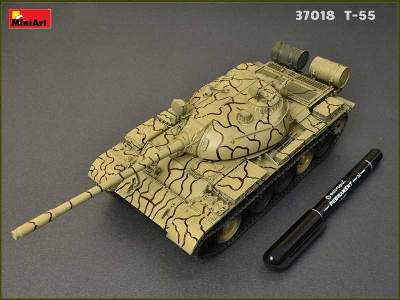 T-55 Mod. 1963 - Interior kit - image 162