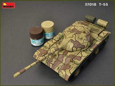 T-55 Mod. 1963 - Interior kit - image 163