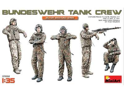 Bundeswehr Tank Crew - image 1