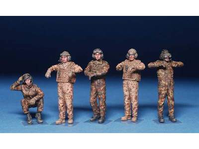 Bundeswehr Tank Crew - image 9