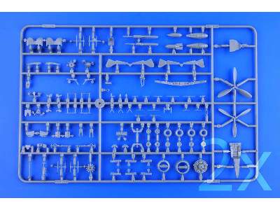 Grünherz DUAL COMBO 1/72 - image 3