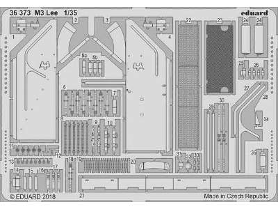 M3 Lee 1/35 - Takom - image 1