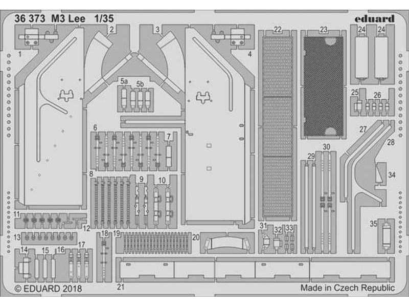 M3 Lee 1/35 - Takom - image 1