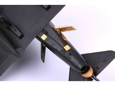 A-4E airbrakes 1/48 - Hobby Boss - image 3
