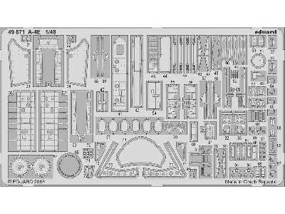 A-4E 1/48 - Hobby Boss - image 2