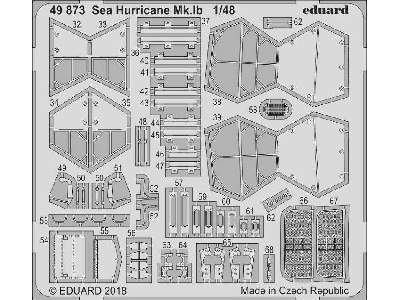 Sea Hurricane Mk. Ib 1/48 - Airfix - image 2