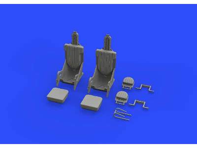 L-29 ejection seats 1/48 - Eduard - image 2