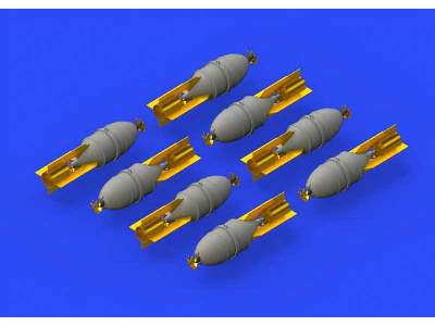 FAB 100 Soviet WWII bombs 1/48 - image 1