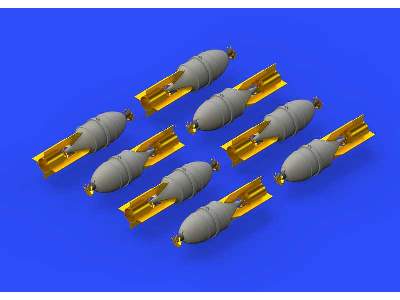 FAB 100 Soviet WWII bombs 1/48 - image 7