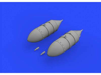 FAB 500 Soviet WWII bombs 1/48 - image 1