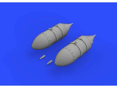 FAB 500 Soviet WWII bombs 1/48 - image 5