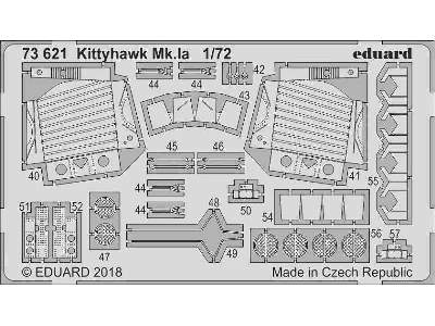 Kittyhawk Mk. Ia 1/72 - Special Hobby - image 2